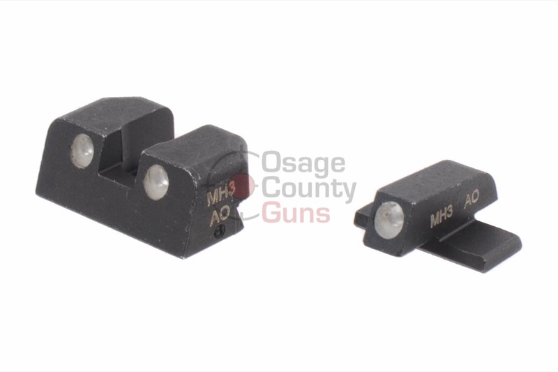 Sig Sauer P-Series Night Sight Set - 9mm / .357