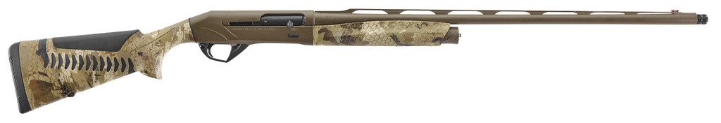 Benelli SBE3 Patriot Brown/Optifade Marsh, 20GA, 28" BBL, 3" Chamber, 3+1