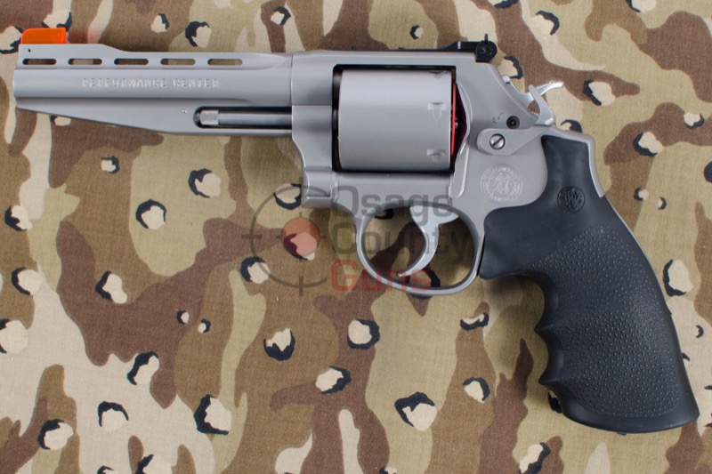 S&W 686 Plus PC - 5" .357 Magnum