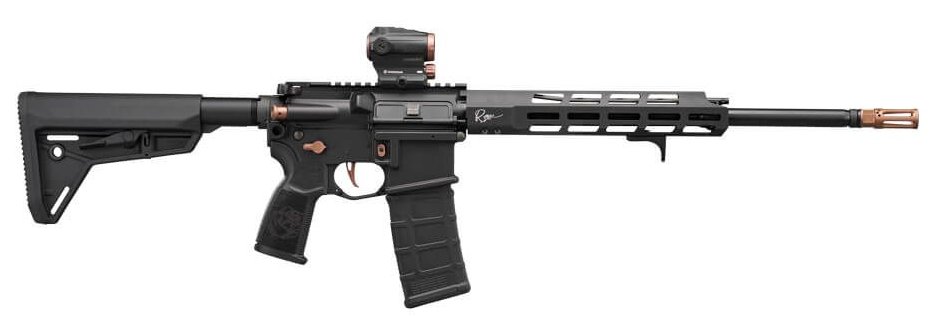 Sig Sauer M400 Rose, 5.56mm, 16", 30rd, Romeo5 GENII
