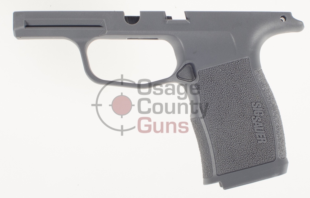 Sig GRIP MODULE ASSEMBLY, 365XL, 9, STANDARD, GRAY