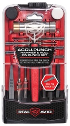 [AVHPS-RP] Real Avid Accu-Punch Hammer & Roll Pin Punch Set