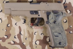 [226R-9-SCPN-CA] Sig Sauer P226 Scorpion (CA Compliant), 9mm, 4.4" BBL, 2x10rd