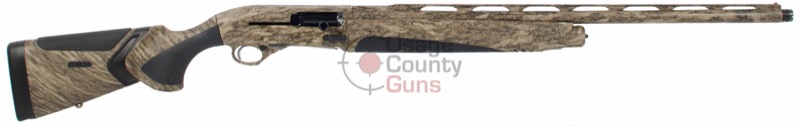 Beretta A400 Xtreme Plus Mossy Oak Bottomland, 12 Gauge, 26" BBL, 4+1