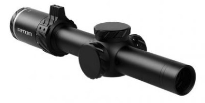 Riton Tactix Scope 1-8x24, MOA