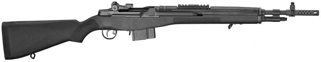 Springfield Armory Firstline M1A Scout Rifle, .308 Win, 18" BBL, 1:11" Twist, 10rd
