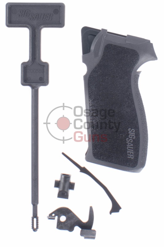 Sig Sauer P220 E2 Grip Kit - Black