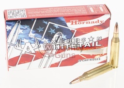 [8047] Hornady 243 Win 100gr Interlock 20rd