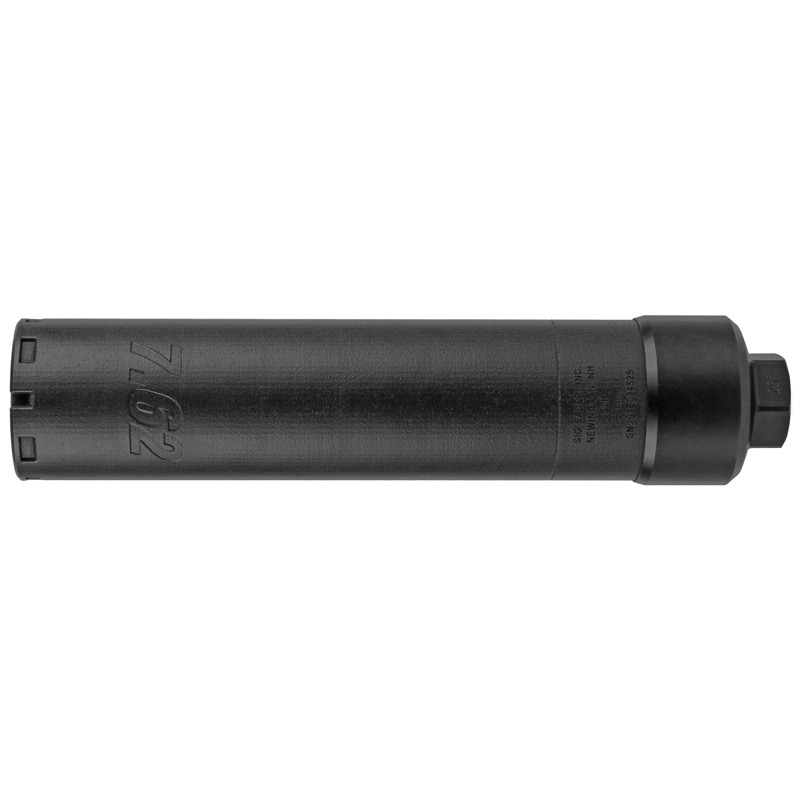 Sig Sauer SLH762 - Titanium - Direct Thread - 7.62 NATO