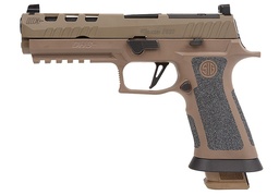 [320X5-9-DH3] Sig Sauer P320 X-Five DH3, 9mm, 4.7" BBL, 21rd