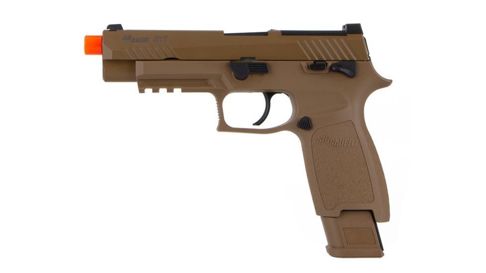 Sig Sauer Proforce M18 Green Gas Airsoft Pistol - 6mm