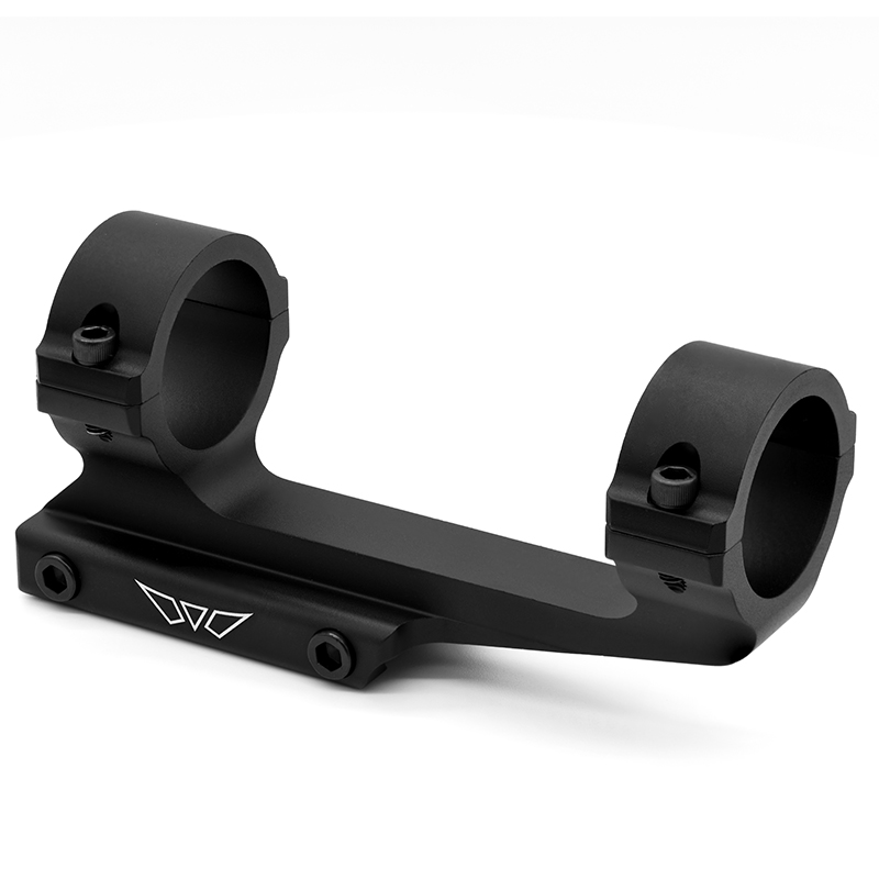 Warne 30mm 1 Piece MSR Mount, Matte