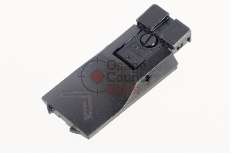 Sig Sauer P320 X5 Legion Adjustable Rear Sight Assembly