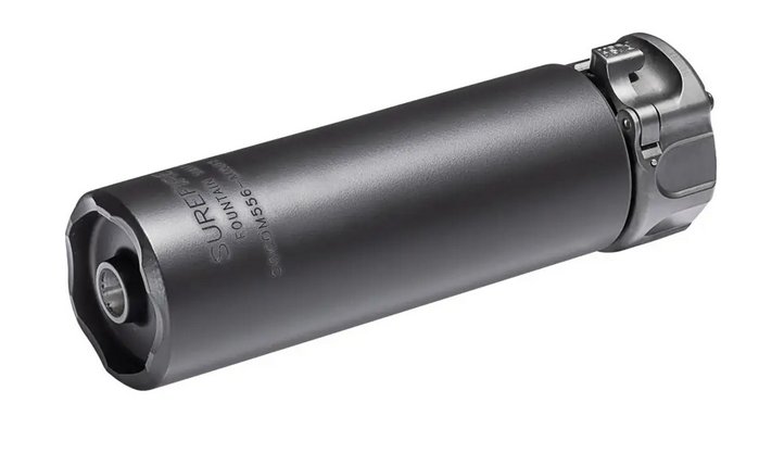 Surefire SOCOM556-MINI2 Suppressor