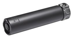 [SOCOM762-MINI2-BK] Surefire SOCOM762 MINI2 Suppressor, Black, 7.62mm