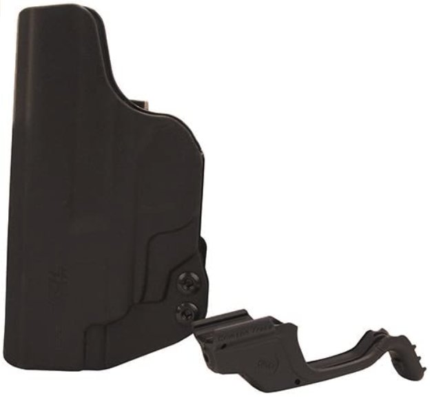 Crimson Trace Springfield Armory XD-S 4.0 9mm/.45 ACP Laser guard Laser with Blade Tech Holster