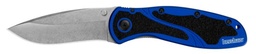 [KERSHAW-1670NBSW] Kershaw Blur, Blue Stonewash, 3.4" Blade