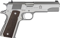 [PBD9151L] Springfield 1911 Defend Your Legacy Stainless, .45 ACP, 5" BBL, 7rd