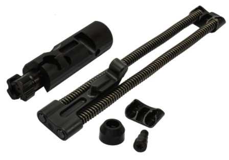 Sig Sauer CARRIER ASSEMBLY, MPX, FREE ROTATION, CARRIAGE ASSEMBLY, BOLT, FIRING PIN, CAM PIN
