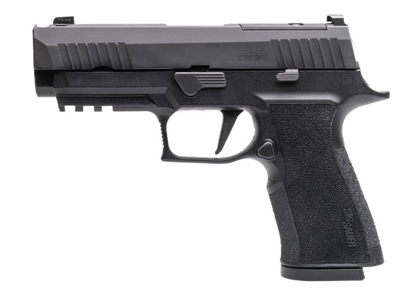 SIG SAUER P320-XTEN Comp 10mm 3.8" 2x15 — 320XCA-10-COMP