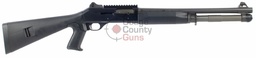 [11713] Benelli M4 LE Tactical, Pistol Grip, 12 Ga, 18.5" BBL, 3" Chamber, 7 Rds