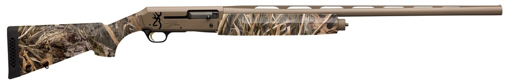 Browning Sliver Field Mossy Oak Shadow Grass Habitat FDE, 12ga, 28" BBL, 3.5" Chamber, 4rd