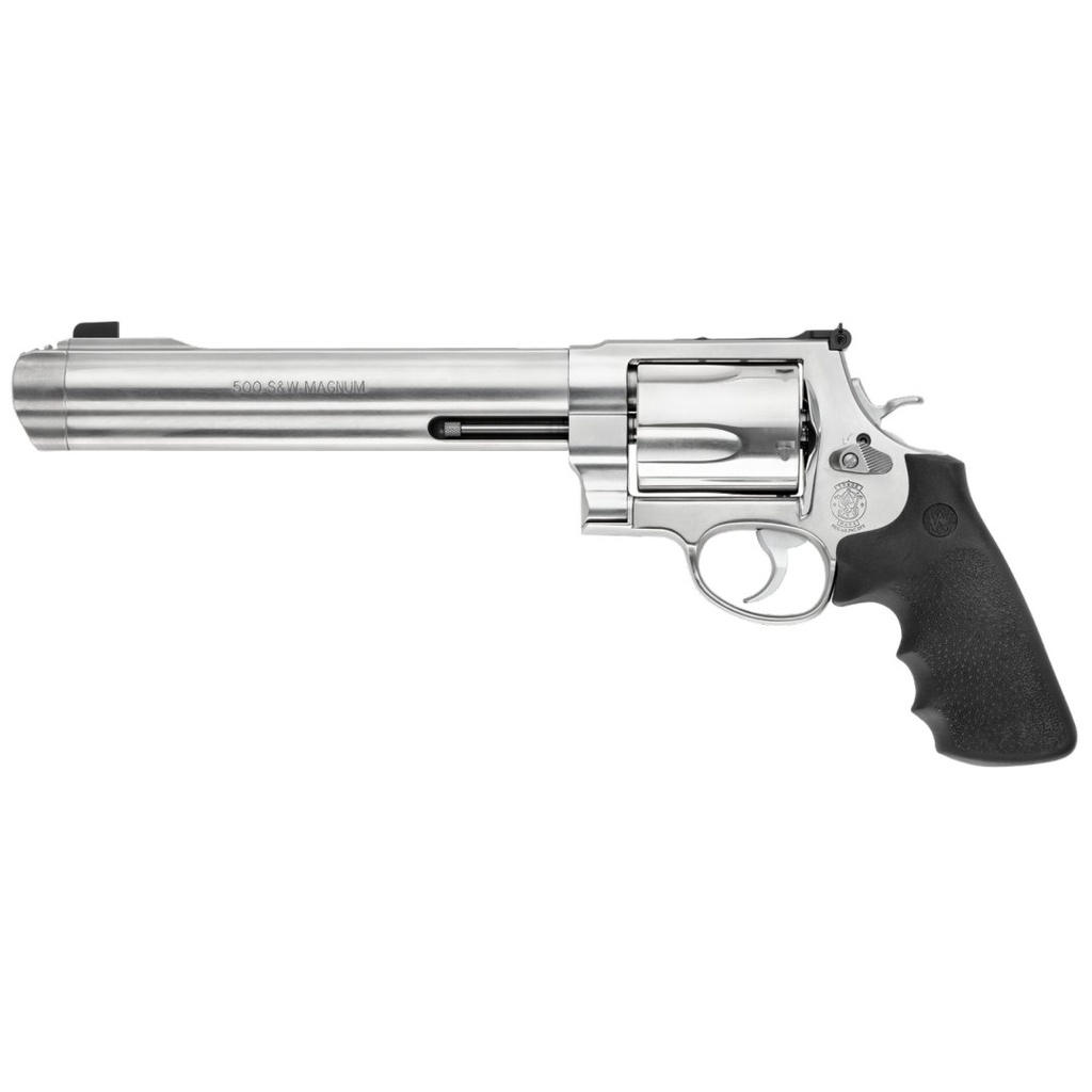 S&W 500 Compensated, .500 S&W, 8.38" BBL, 5rd
