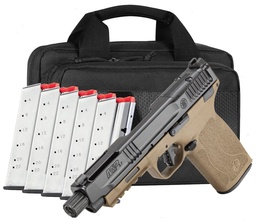 [14751] S&W M&P5.7, 5.7x28mm, 5",  6x 22rd mags