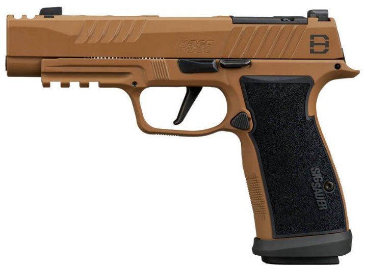 Sig Sauer P365-DH3 AXG, 9mm, 3.7", 10rd