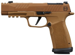 [365XF-9-DH3] Sig Sauer P365 DH3 Comp, 9mm, 3.7", 17/21rd