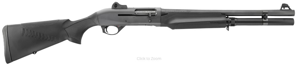 Benelli M2 LE Tactical, 12GA, 18.5", 7+1