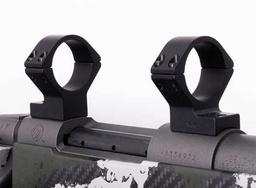 [TSVFMM3] Weatherby Vanguard Lightweight Scope Mounts, Medium, 30mm