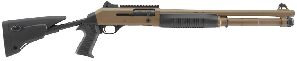 Benelli M4 EXT FDE, 12GA, 18.5", 7+1