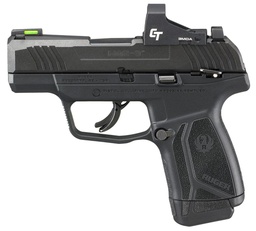 [3504] Ruger Max-9 Crismon Trace Red Dot Talo Edition, 9mm, 3.20" BBL, 1:10" Twist, 2x12rd