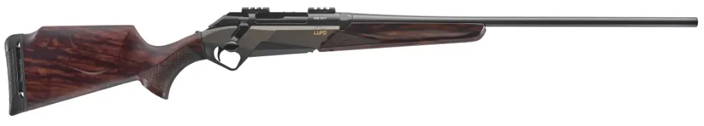 Benelli Lupo 7mm PRC Gloss Black BE.S.T./AA-Grade Walnut