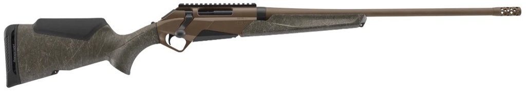 Benelli Lupo Loden Fleck/Patriot Brown, 7mm PRC, 24", 4rd