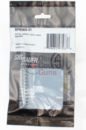 [SPRING-31] Sig Sauer P250SC .40/.45 & P239 9mm Recoil Spring