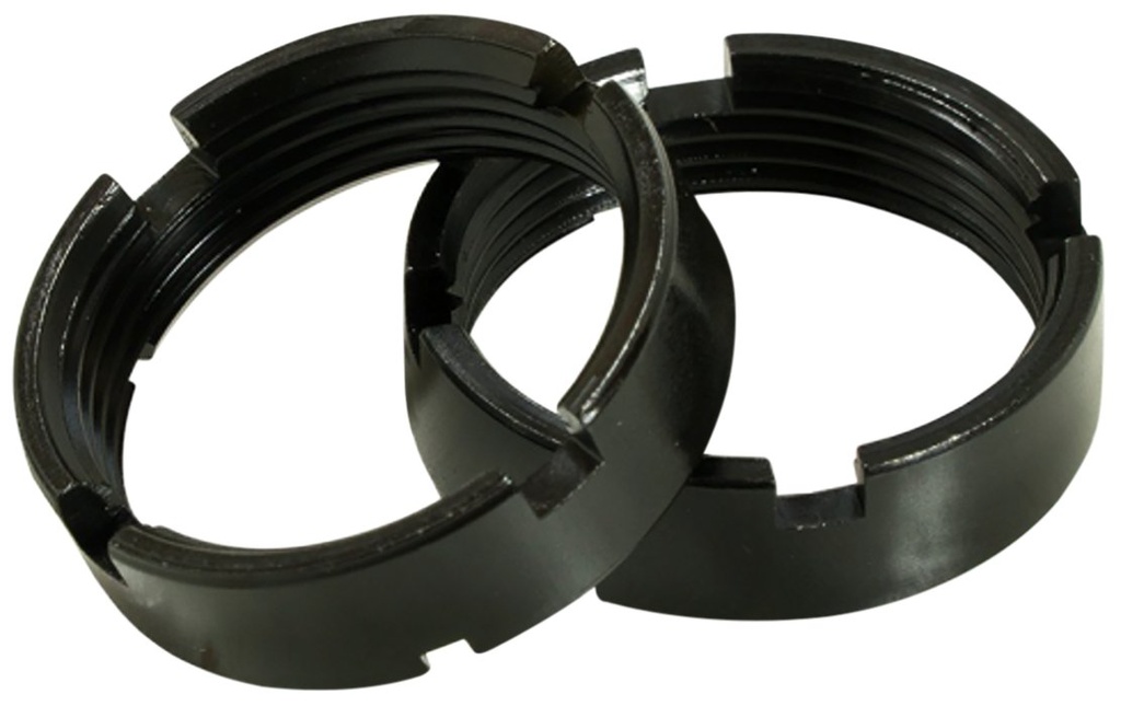 Timber Creek Outdoors AR15 Castle Nut - Black
