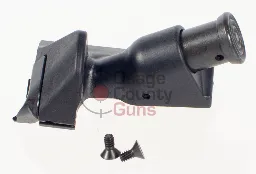 [KIT-MCX-DEFLECTOR-BLK] Sig Sauer MCX Deflector Assembly, Forward Assist, Black