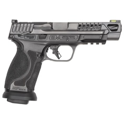 [14069] S&W M&P 9 M2.0 Competitor HD Optic Ready TS Blk 9mm Luger 5in 17rnd SF, 9mm Luger, 5" bbl, 17 rd, Black