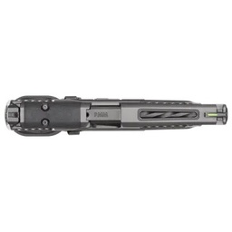 [14068] S&W M&P 9 M2.0 Competitor HD Optic Ready NTS Blk 9mm Luger 5in 17rnd SF, 9mm Luger, 5" bbl, 17 rd, Black