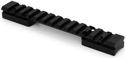 [7641-20MOA] Warne Browning X-Bolt SA Mountain Tech Tactical Rail, 20MOA