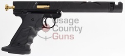 [VF4H-0140] Volquartsen Mamba-TFX with Gold Bolt, .22LR, 6", 10rd
