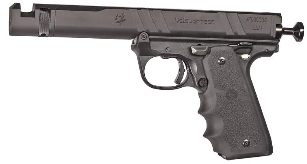 Volquartsen Mamba-X, .22LR, 4.5", 10rd