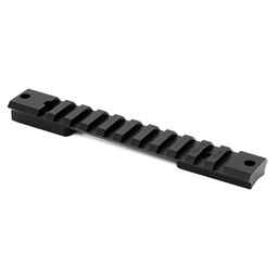 [7673-20MOA] Warne Remington SA Mountain Tech Tactical Rail, 20MOA