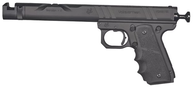 Volquartsen Scorpion-X, .22LR, 6", 10rd