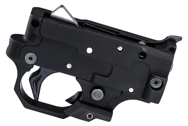 Volquartsen TG2000 10/22 Trigger Group w/ Rapid Release - Black