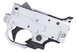 [VCTP-1-S-10-RR] Volquartsen TG2000 10/22 Trigger Group w/ Rapid Release - Silver