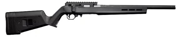 Volquartsen Vanquish 22 Summit ISR .22LR 18.5" Magpul Stock — AAVV22BM0R