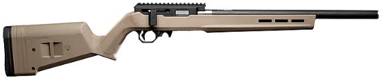 Volquartsen Vanquish 22 Summit Integrally Suppressed Rifle FDE, .22LR, 18.5", 10rd